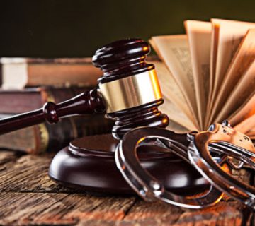 تعریف سرقت و مجازاتهای آن 